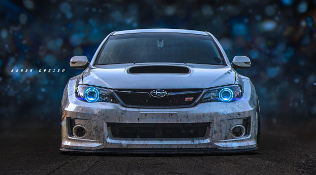 Subaru Wallpaper