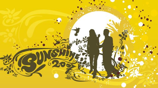 summer, sun, couple Wallpaper 1080x2244 Resolution