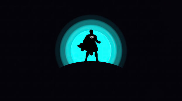 Superman 4K Son Of Krypton Wallpaper