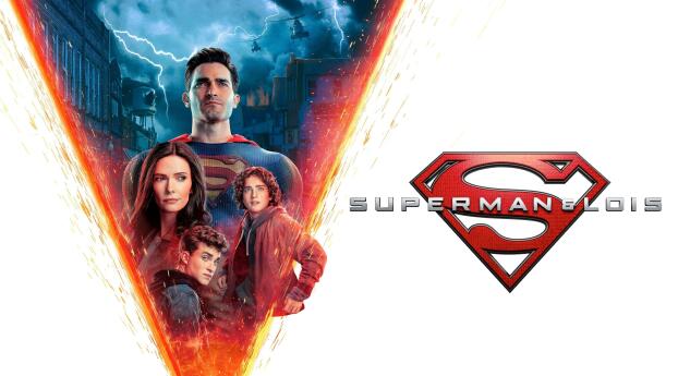 Superman and Lois 2 Wallpaper 6000x1688 Resolution