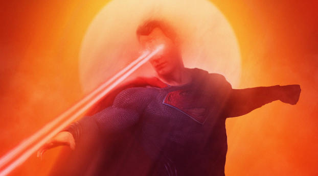 Superman Justice League FanArt Wallpaper 1080x2400 Resolution