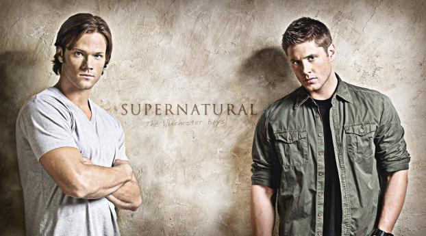 supernatural, actors, jared padalecki Wallpaper 640x480 Resolution