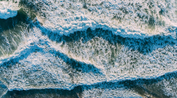 surf, ocean, foam Wallpaper 720x1280 Resolution