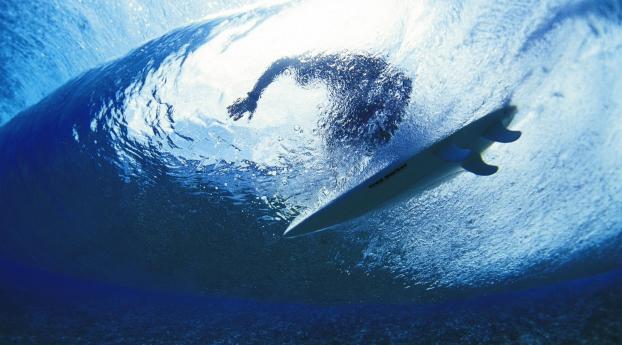 surfing, surfer, water Wallpaper 2932x2932 Resolution