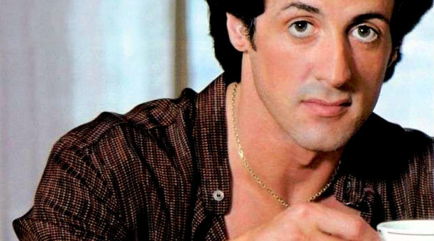Sylvester Stallone Young Pictures Wallpaper 1600x900 Resolution