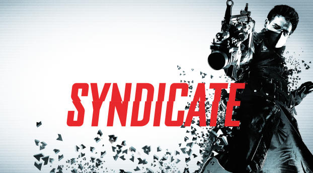 syndicate, 2012, starbreeze studios Wallpaper 1336x768 Resolution