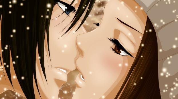 tachibana mei, kurosawa yamato, anime Wallpaper 1440x900 Resolution