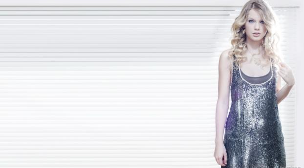 taylor swift, girl, dress Wallpaper 1440x2960 Resolution