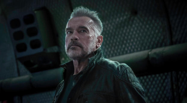 Terminator 6 2019 Movie Wallpaper 800x600 Resolution