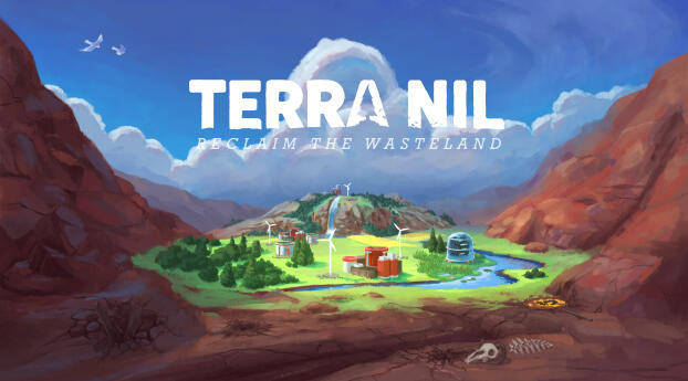 Terra Nil 2022 Wallpaper