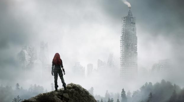 The 100 Poster Wallpaper 768x1024 Resolution