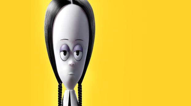 The Addams Family 2 Wallpaper 8000x8000 Resolution