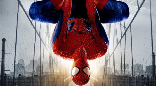 the amazing spider-man 2, game, shooter Wallpaper 2560x1600 Resolution