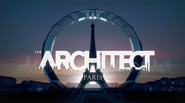 The Architect Paris Wallpaper 1152x864 Resolution