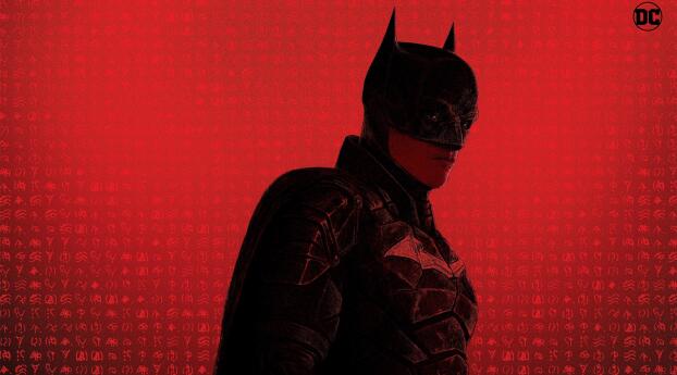 The Batman HD DC Wallpaper 720x1544 Resolution