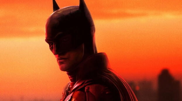 The Batman HD Robert Pattinson Wallpaper 1536x2152 Resolution