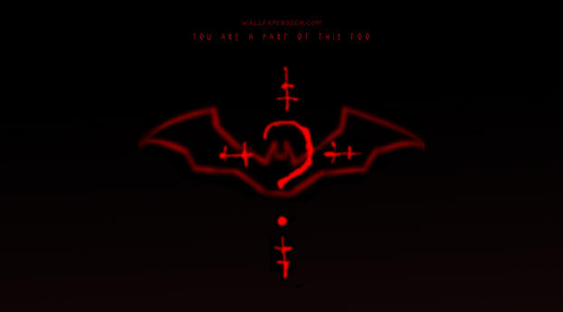 The Batman Movie Dark Wallpaper