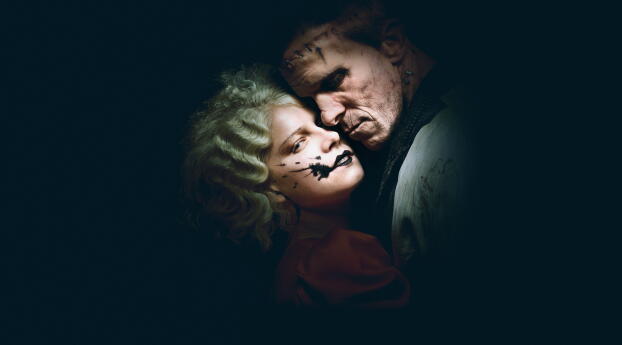 The Bride Movie 2026 Wallpaper
