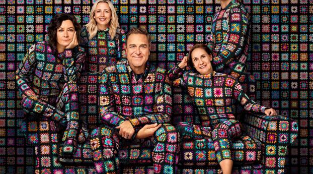 The Conners Season 5 Wallpaper 360x640 Resolution