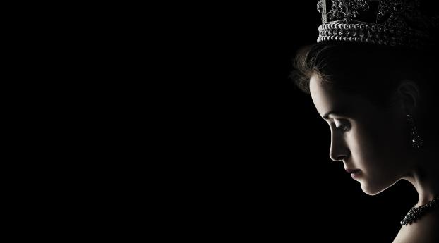 The Crown Tv Show Wallpaper 720x1280 Resolution