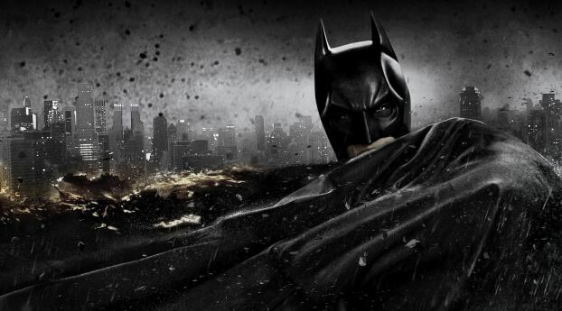 The Dark Knight Rises 5K Batman Wallpaper, HD Superheroes 4K Wallpapers,  Images, Photos and Background - Wallpapers Den
