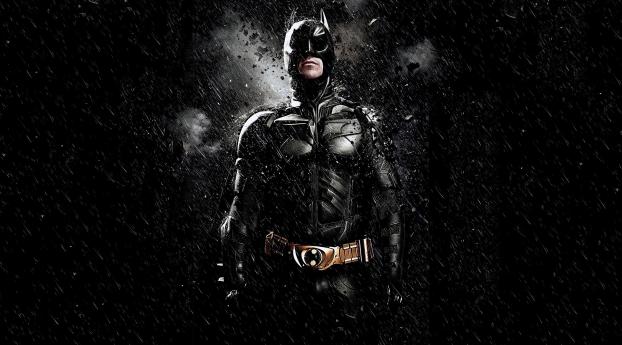 The Dark Knight Rises Wallpaper 500x500 Resolution