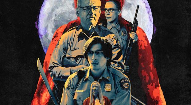The Dead Don't Die 2019 Movie Wallpaper