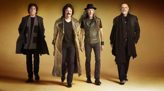 the doobie brothers, band, jackets Wallpaper 1242x2688 Resolution
