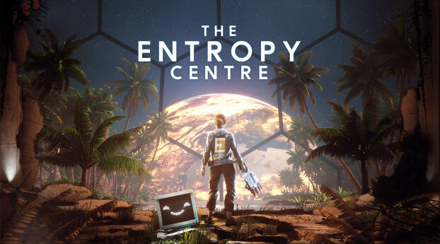 The Entropy Centre Gaming 2022 Wallpaper 2560x1664 Resolution