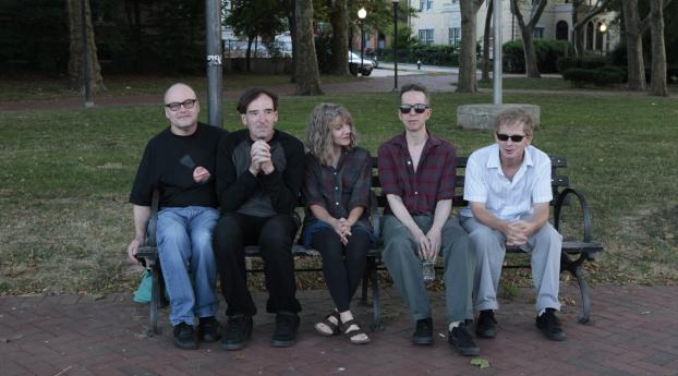 the feelies, brench, glasses Wallpaper 640x960 Resolution
