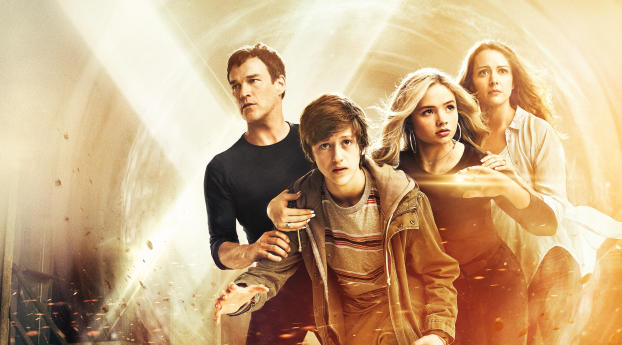 The Gifted Wallpaper 2560x1080 Resolution
