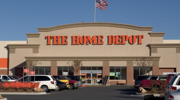 the home depot, public company, trading network Wallpaper 750x1334 Resolution
