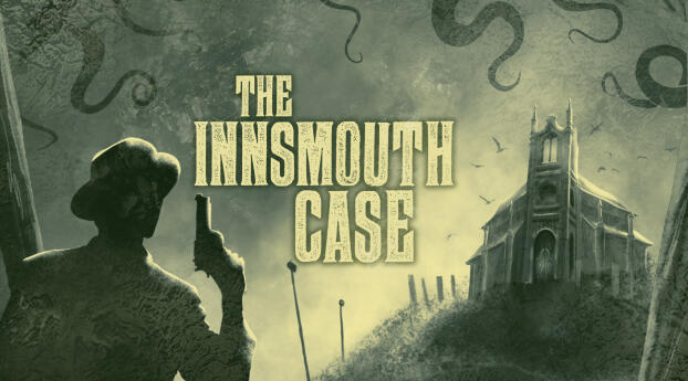 The Innsmouth Case HD Wallpaper 1536x2048 Resolution