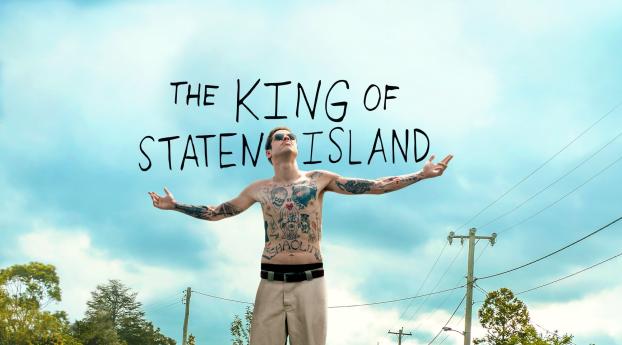 The King of Staten Island Wallpaper 1024x600 Resolution