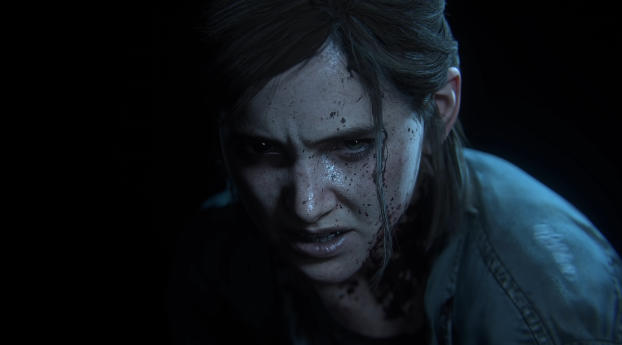 The Last of Us 2019 Game Wallpaper 500x500 Resolution
