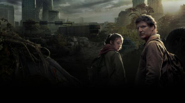 The Last of Us 2023 HD Wallpaper