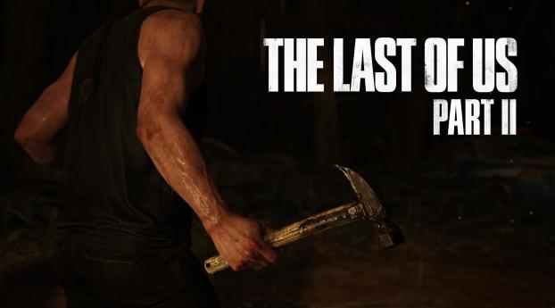 The Last of Us Part II Game Wallpaper 1125x2436 Resolution