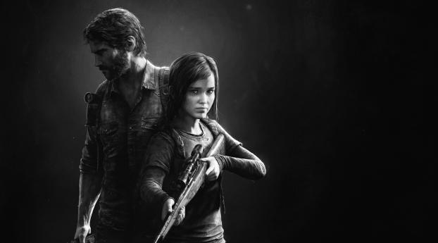 3840x4320 Resolution The Last of Us Remastered 3840x4320 Resolution ...