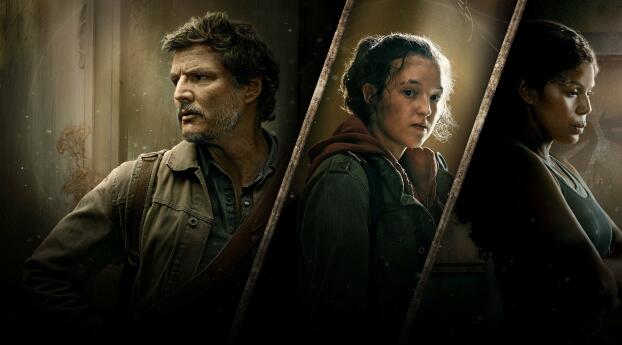 The Last of Us Season 1 HD Wallpaper
