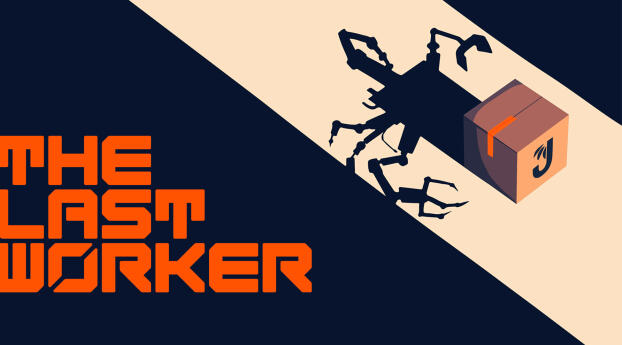The Last Worker Gaming Wallpaper 1440x3120 Resolution