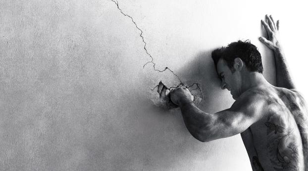 The Leftovers Kevin Garvey Justin Theroux Wallpaper 840x1336 Resolution