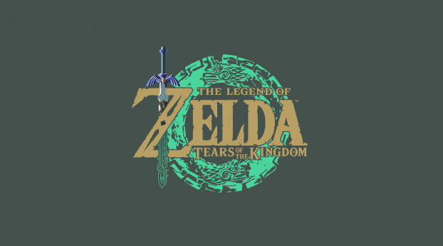 The Legend of Zelda Tears of the Kingdom 8K Wallpaper