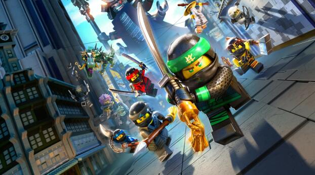 240x320 The LEGO Ninjago Movie Video Game HD Android Mobile, Nokia 230,  Nokia 215, Samsung Xcover 550, LG G350 Wallpaper, HD Games 4K Wallpapers,  Images, Photos and Background - Wallpapers Den