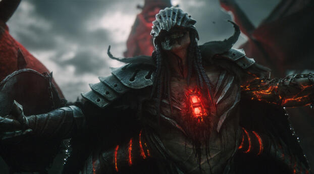 The Lords of the Fallen HD 2022 Wallpaper 1536x215 Resolution