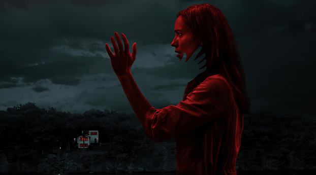 The Night House 2021 Wallpaper 240x4000 Resolution
