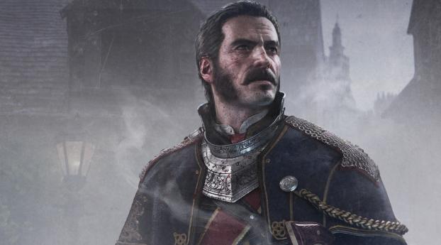 the order 1886, ready at dawn, sony computer entertainment Wallpaper 1024x768 Resolution