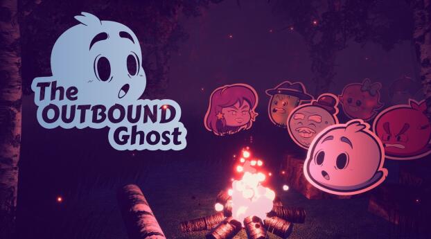 The Outbound Ghost HD Wallpaper 1125x2436 Resolution
