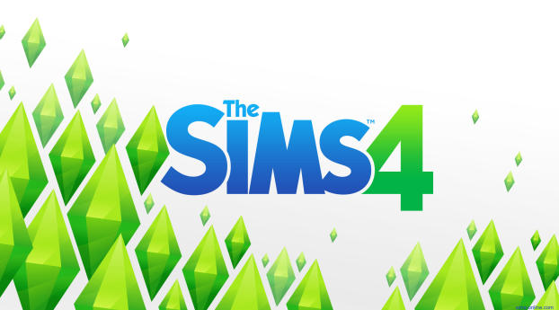 the sims 4, maxis software, 2014 Wallpaper 480x800 Resolution