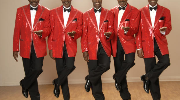 the temptations, vocal group, otis williams Wallpaper 2880x1800 Resolution