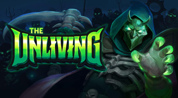 The Unliving HD Wallpaper 1440x2560 Resolution